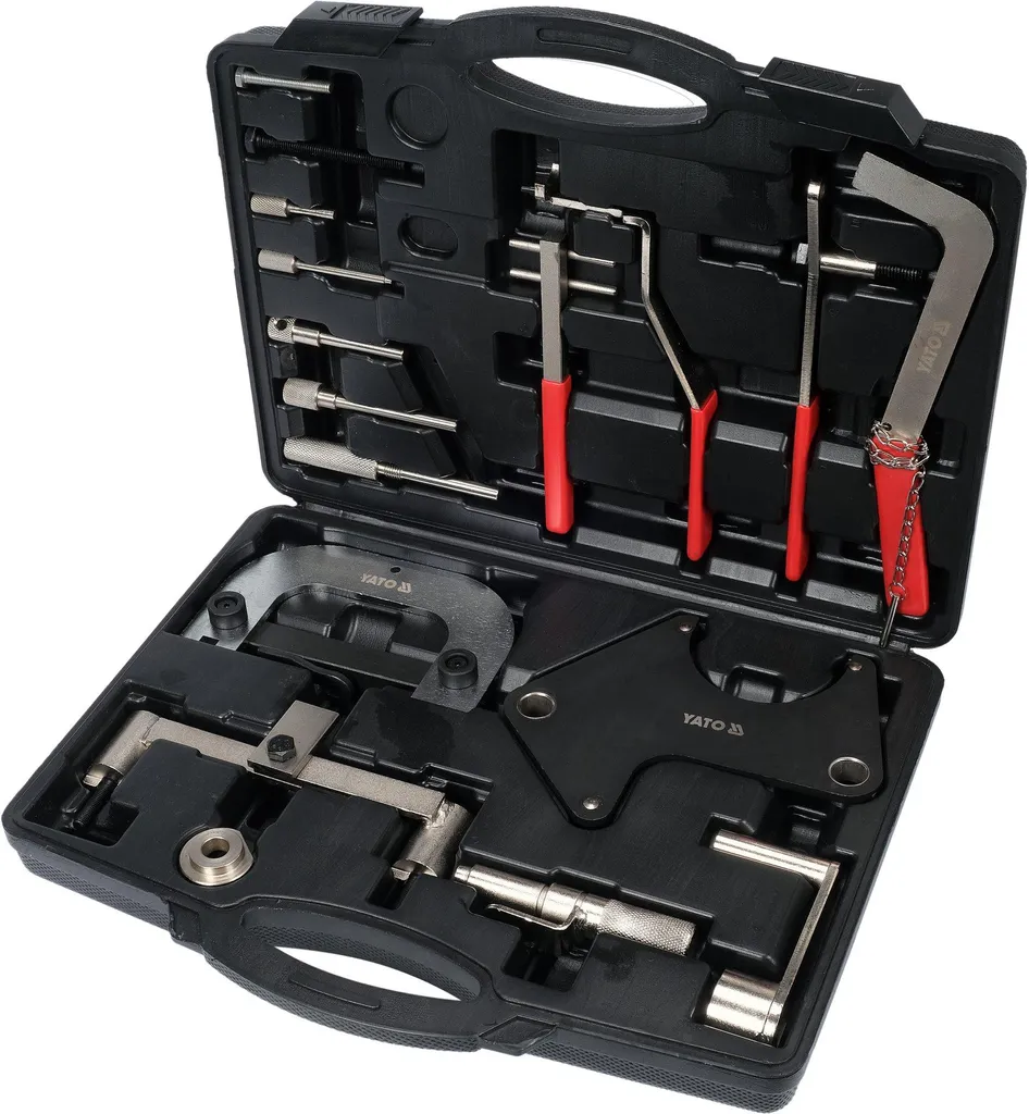Kit blocage distribution Renault pour changement courroie Clio et Mégane