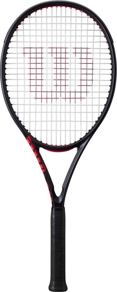 Wilson Tennis racket WR173010 in Black color size L
