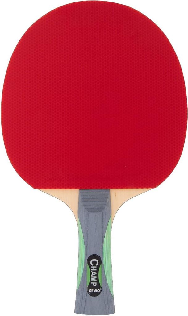 GEWO Tischtennisschläger Champ  – Allround Schläger mit Produktbild 