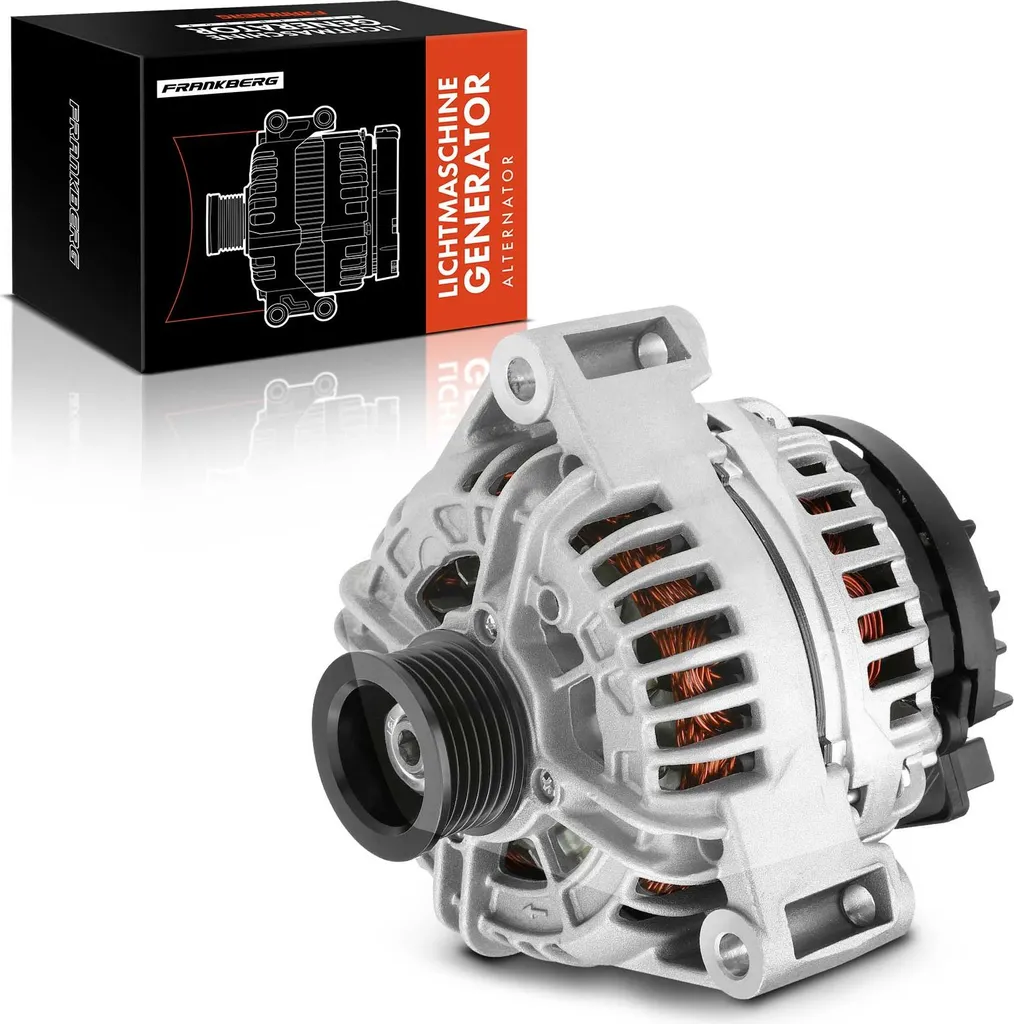 Alternateur haute performance pour Mercedes SLK R170 et Chrysler Crossfire