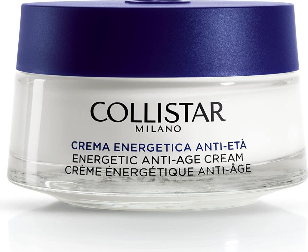 Collistar Energetic Anti-Age Cream, Krem na dzień i na noc, Zdjęcie produktu 