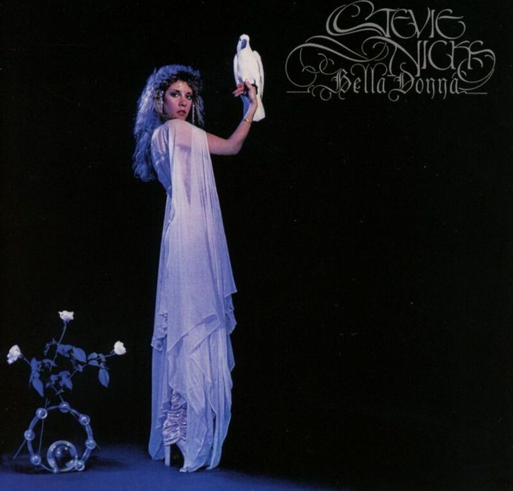 Nicks,Stevie-Bella Donna (Remastered) Produktbild 