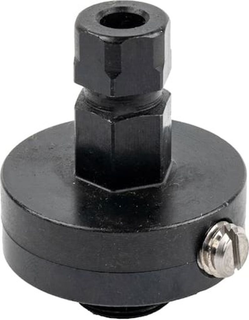 1x Amboss Schnellwechseladapter für Tiefschnittlochsäge 32mm