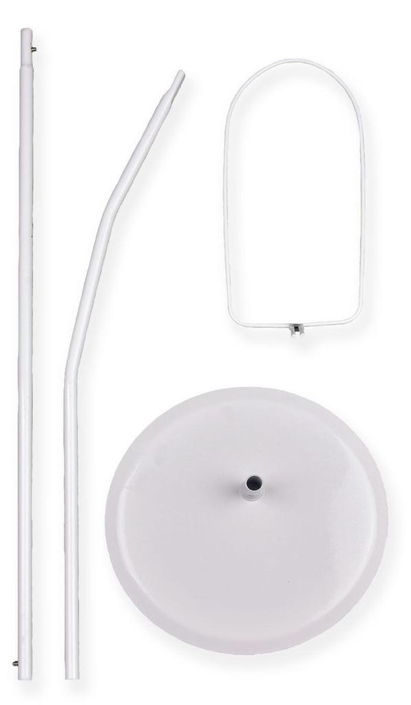 Jonka Himmelstange mit Standfuß Höhe 150 cm Produktbild 