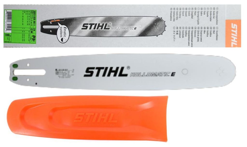 Stihl  Führungsschiene 30030086813  40cm 0,325' 1,6mm  mit Produktbild 