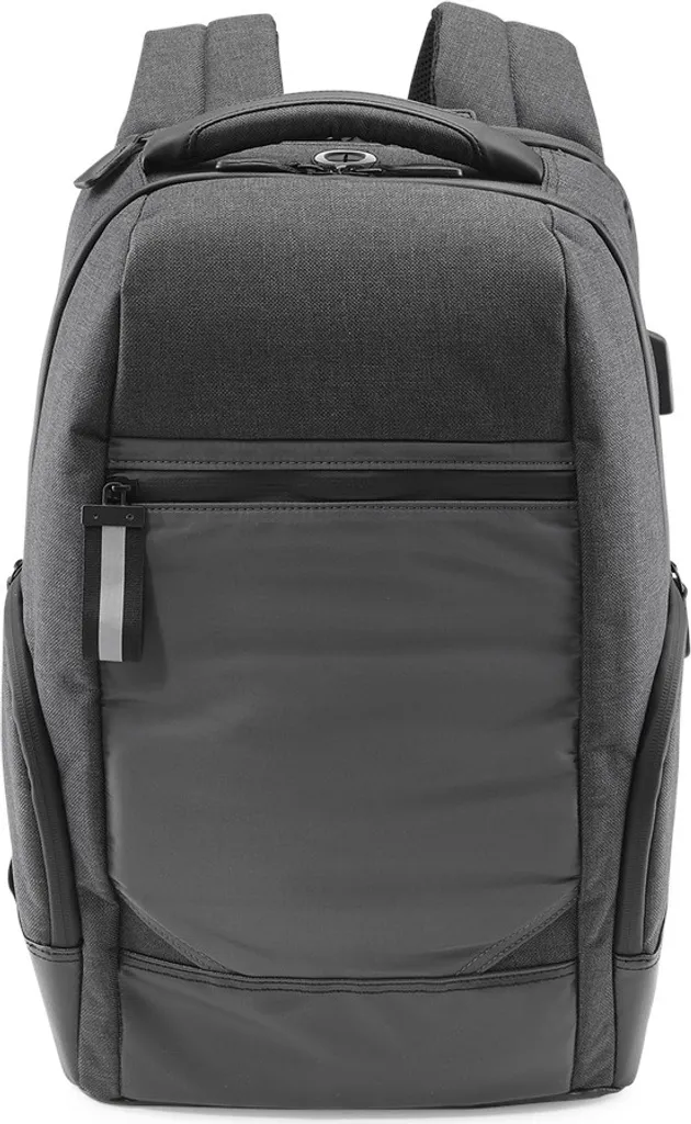 Sac à dos professionnel ordinateur PC portable PICARD Noir - Speed - 16