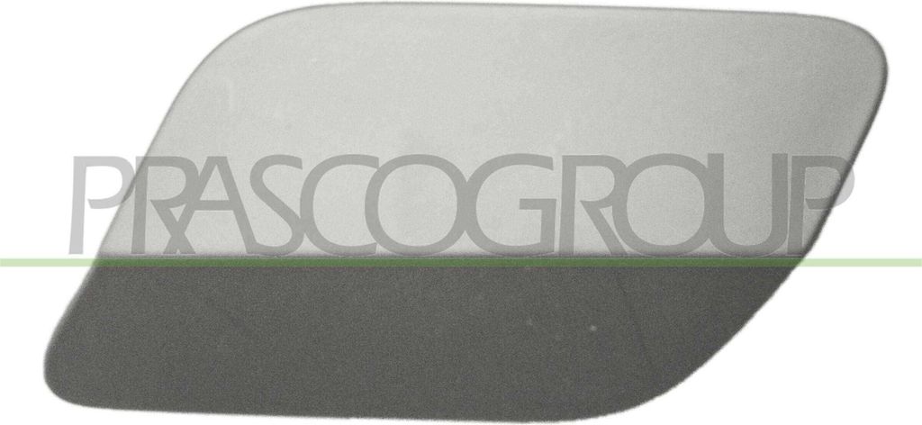 PRASCO BM0531238 Stoßstangen-Abdeckung Vorne Links für BMW 5 Touring (G31) 5 Limousine (G30, F90)
