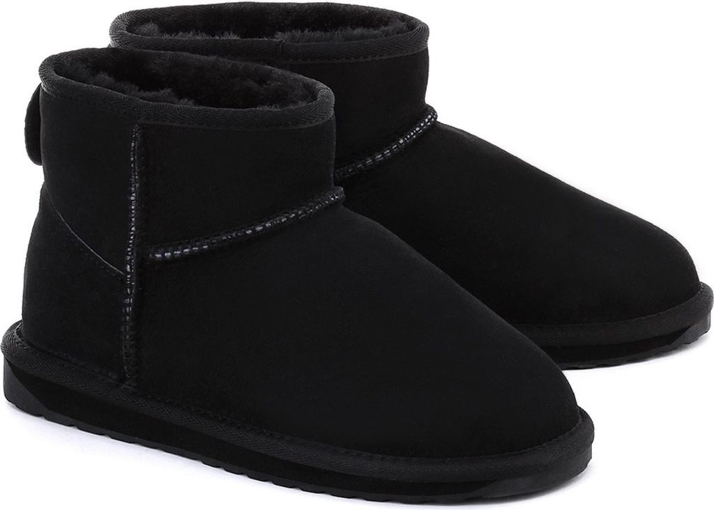 Emu Schuhe Stinger Micro Black, W10937