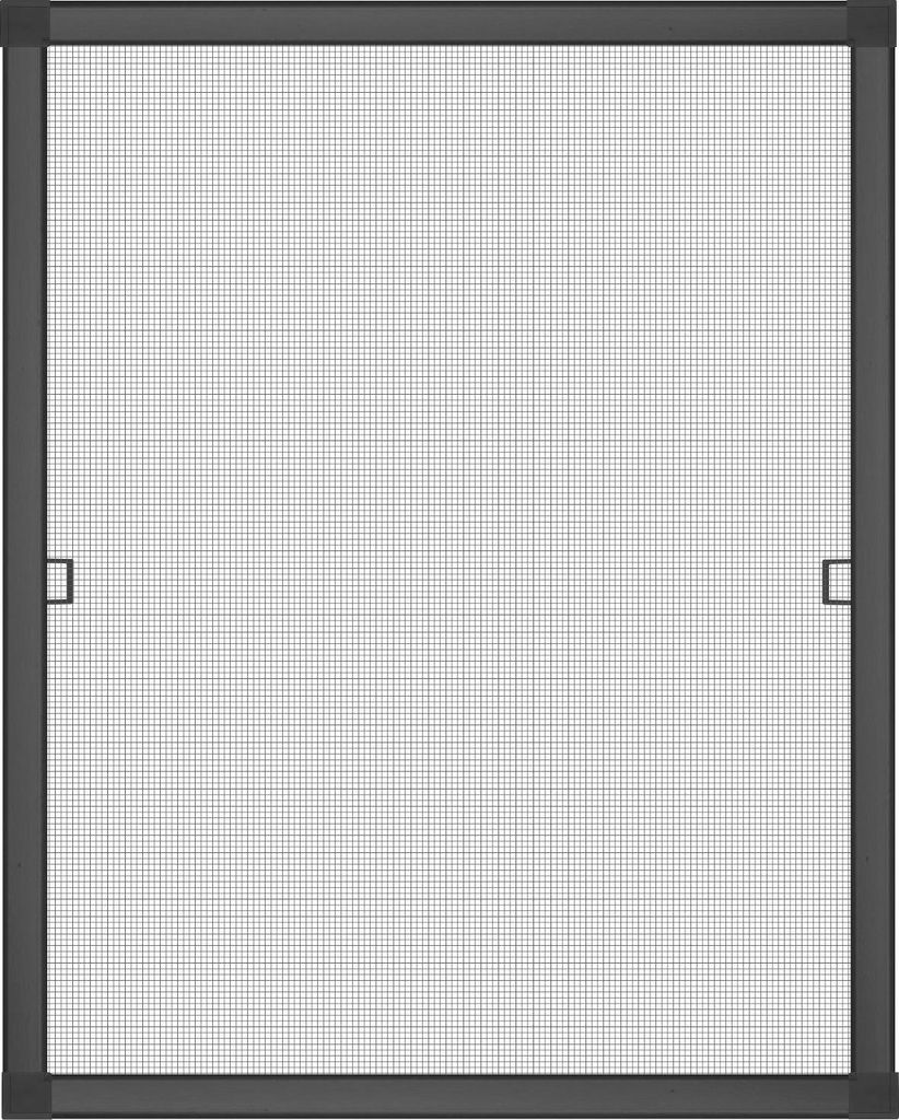Nematek Insektenschutz Alu Spannrahmen System premium für Fenster