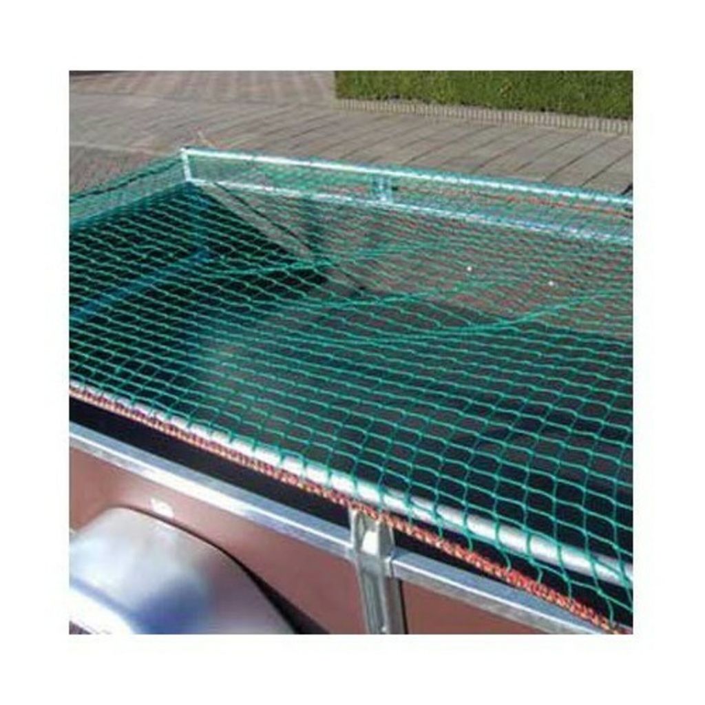 Abdecknetz - Ladungssicherungsnetz 5,5 x 3,6 m Produktbild 