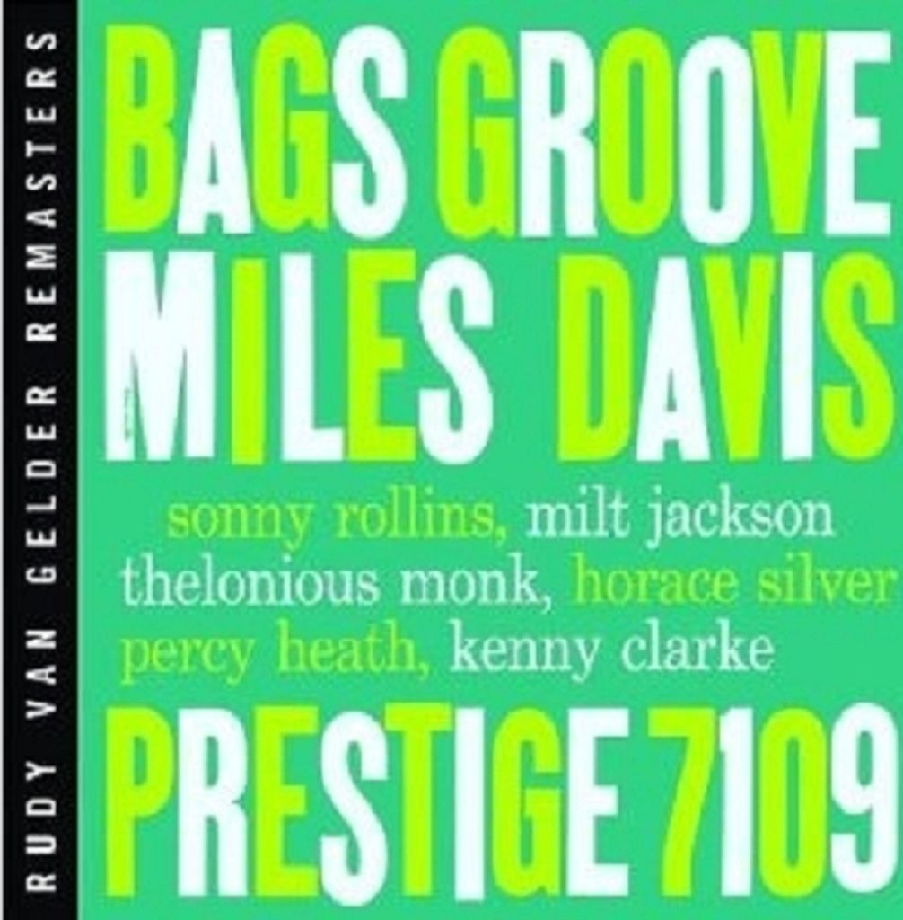 Miles Davis - Bags' Groove CD