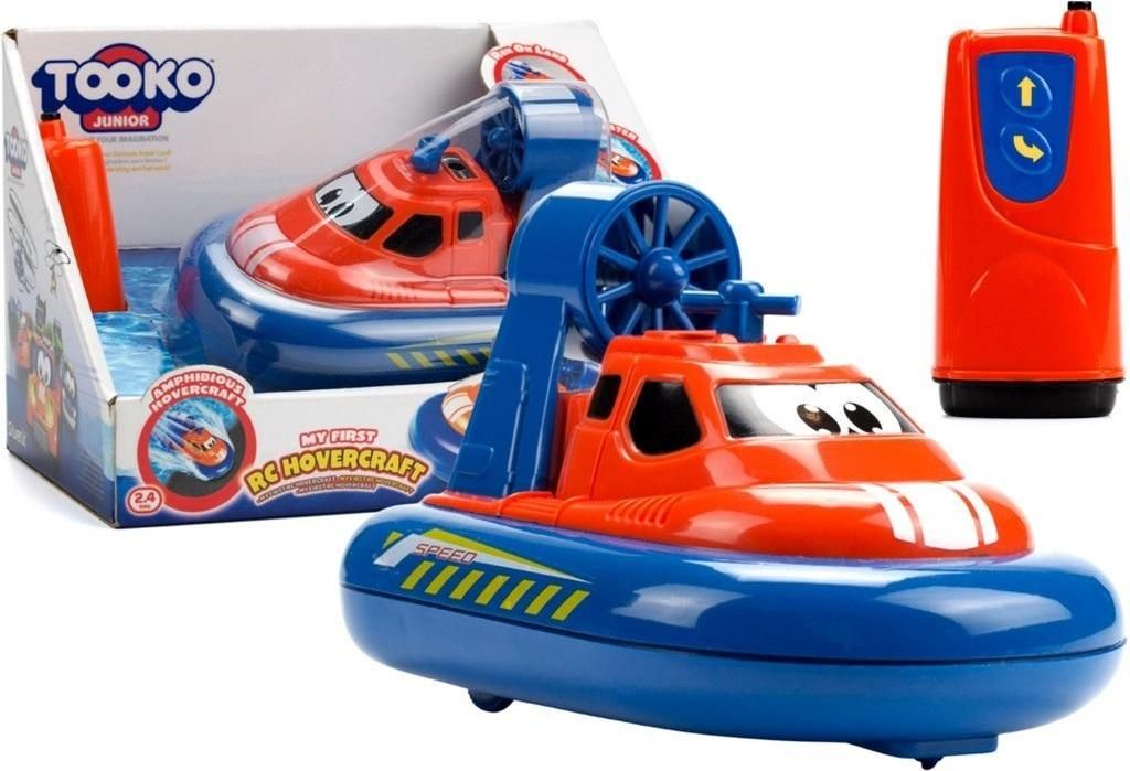 Hovercraft telecomandato My first RC Hovercraft II Immagine del prodotto 