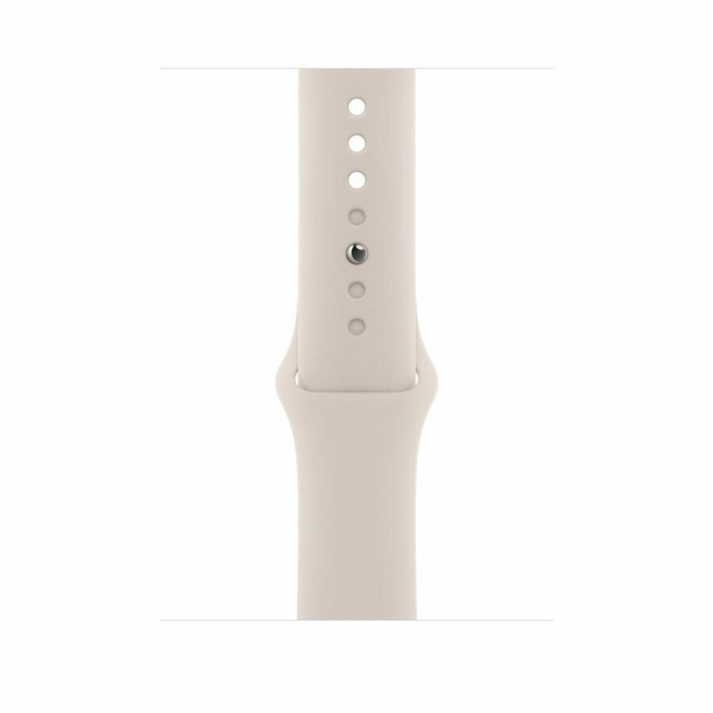 Apple Watch Band - Sportarmband - 45 mm - Polarstern - S/M Produktbild 