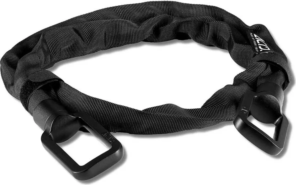 Antivol à chaîne Acid Pro 150 noir contre le vol et les rayures vélo