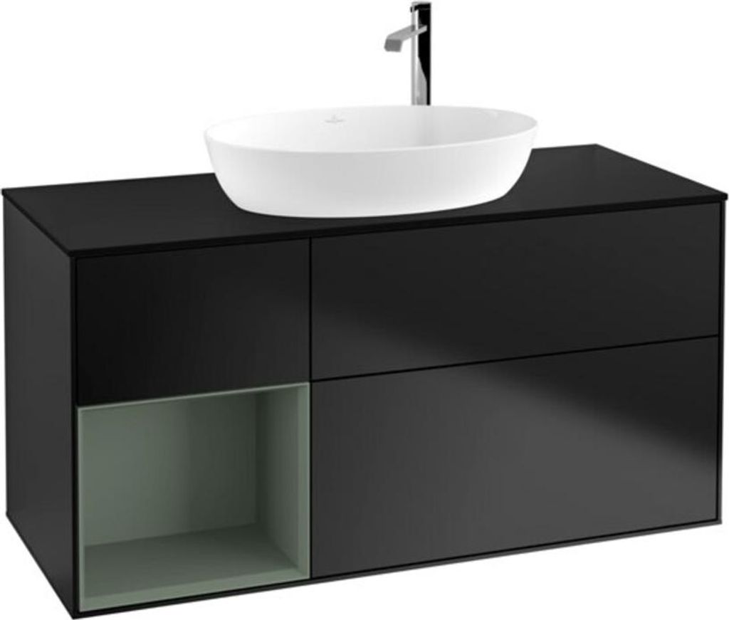 Villeroy & Boch F942GMPD Waschbeckenunterschrank Finion F94 Produktbild 
