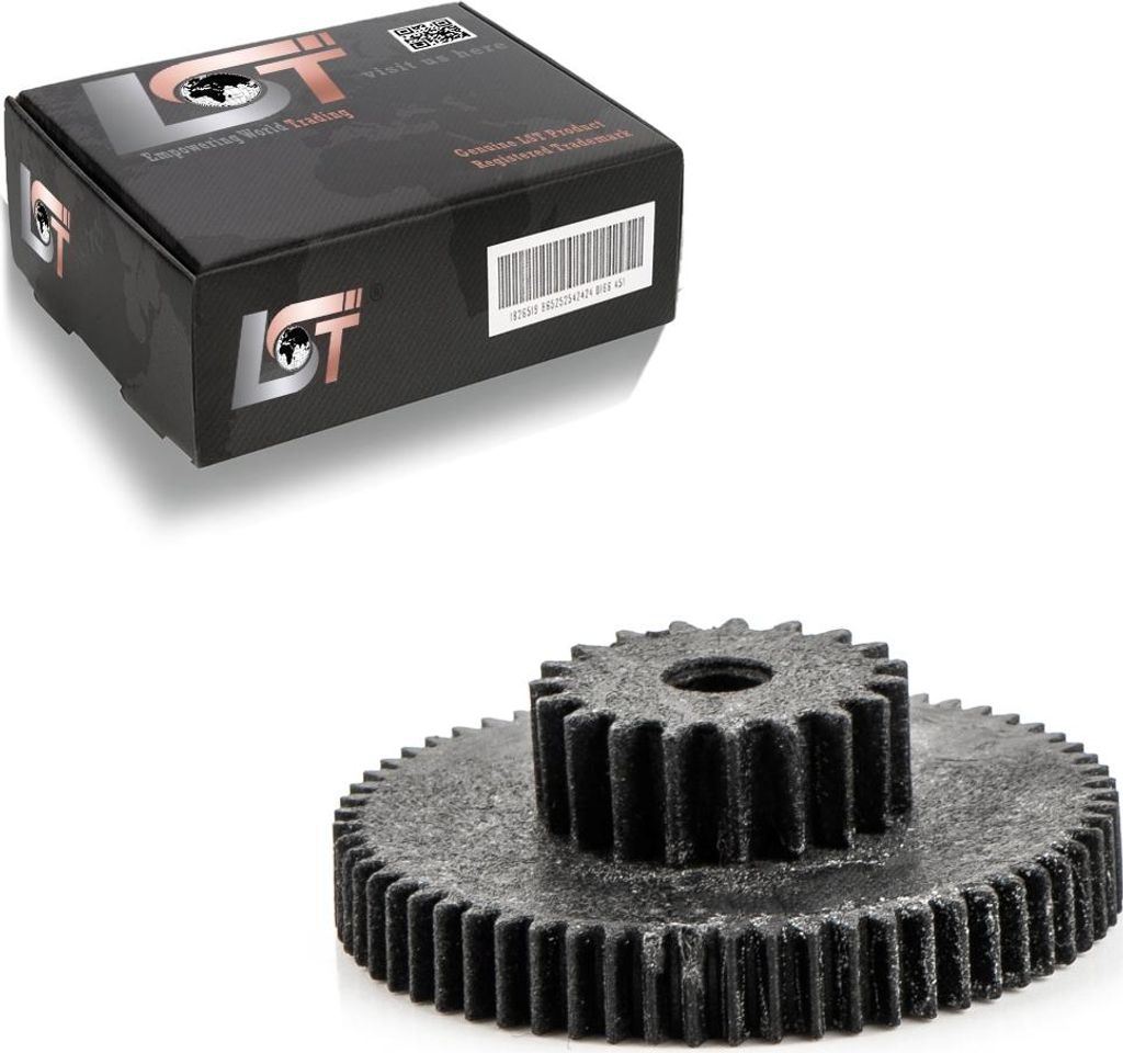 AGR EGR Ventil Abgasrückführventil Reparatur Zahnrad für SKODA OCTAVIA FSI
