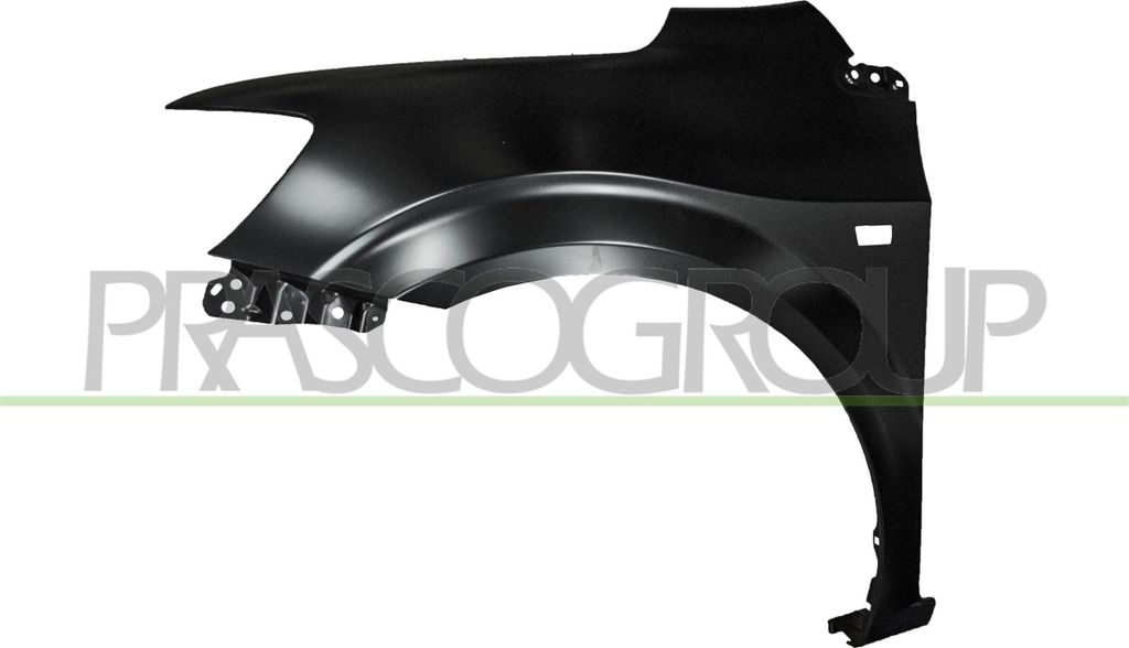 PRASCO DW3283014 - OE 95024531 Kotflügel, vorne links für Aveo (T300)