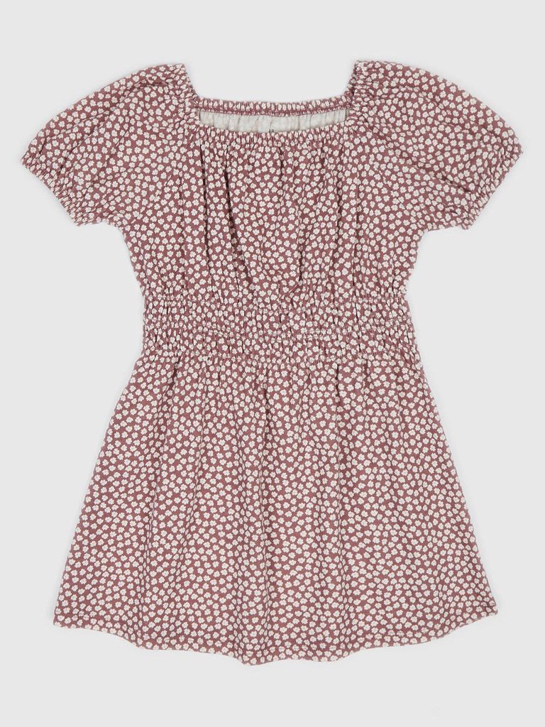 GAP gemustertes Kinderkleid XS