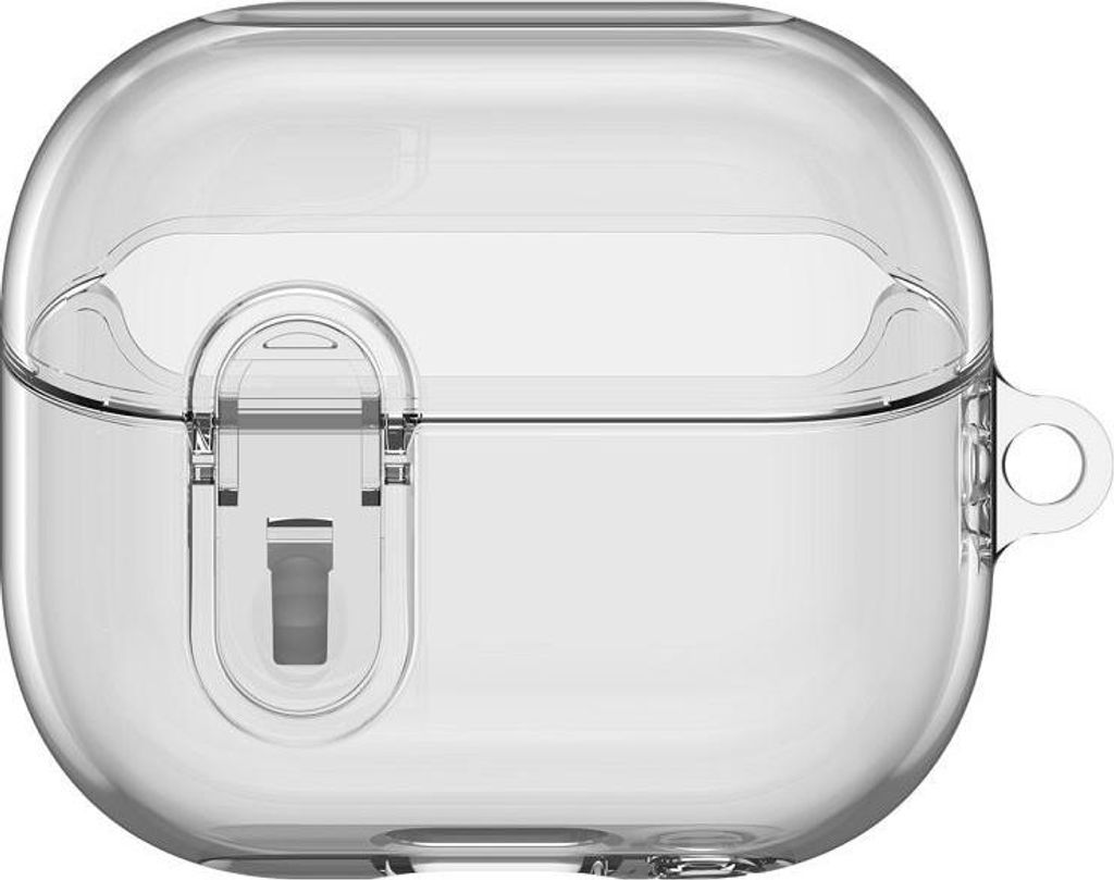 DUX DUCIS SECI Handyhülle passend für Samsung Galaxy Buds 3/ Buds 3 Pro transparent