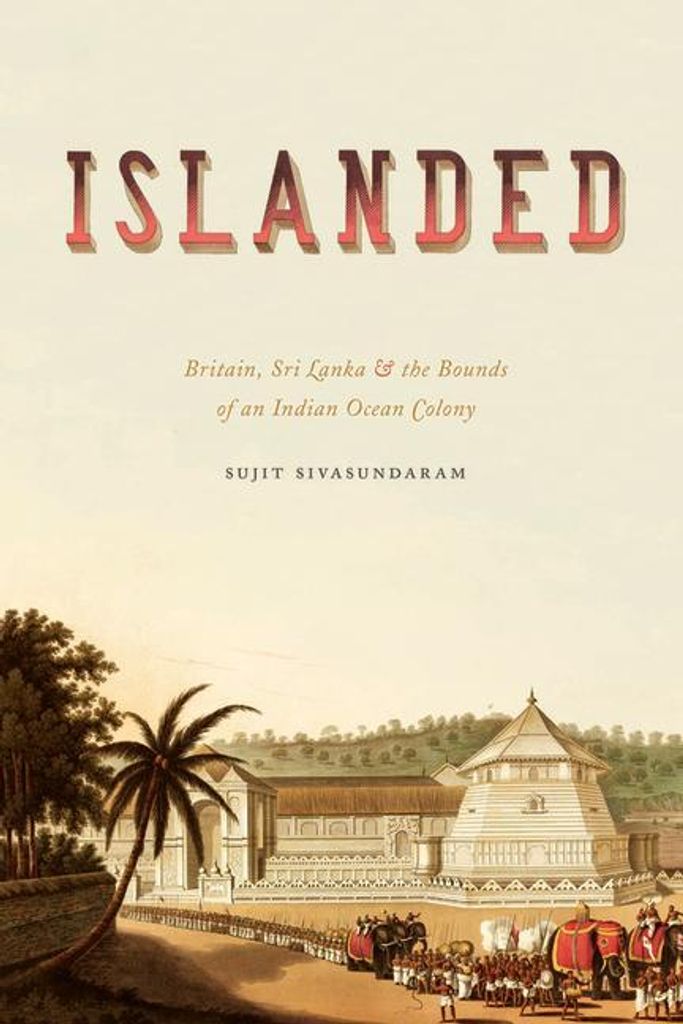 Islanded
