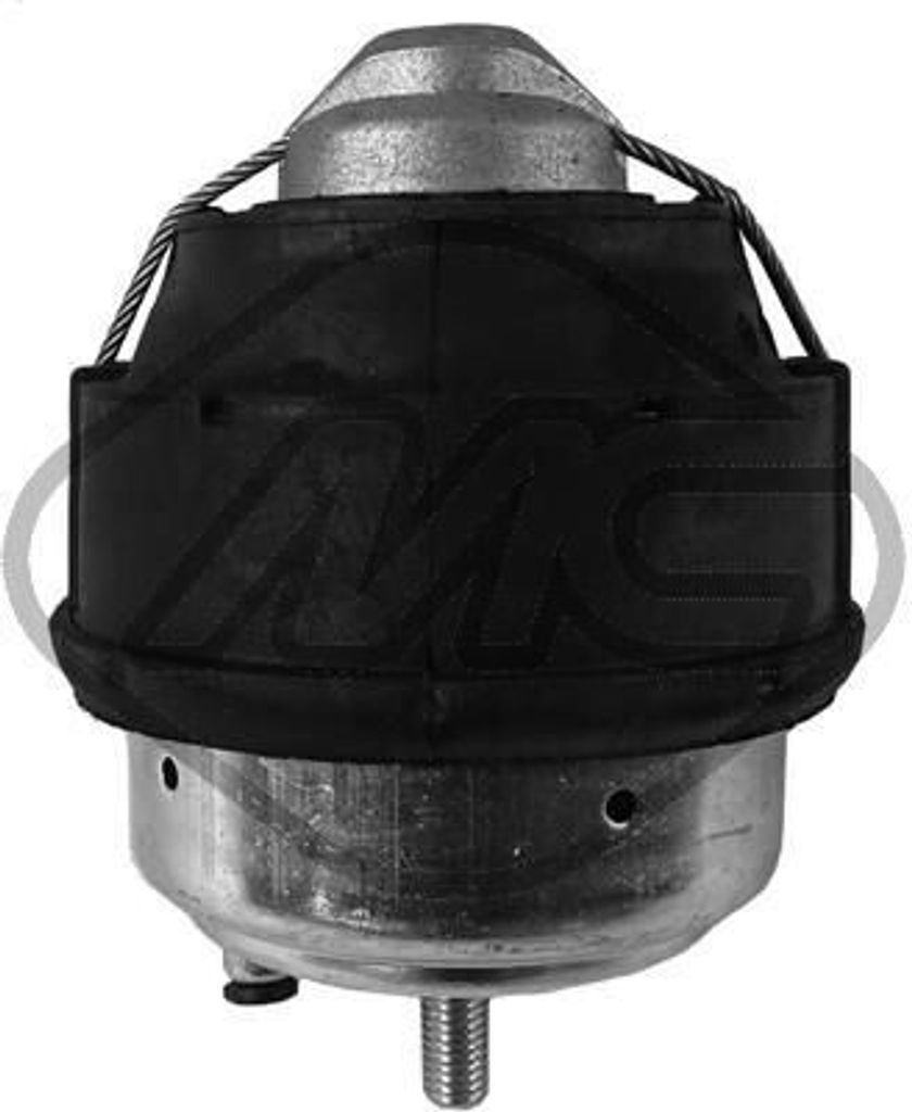 Metalcaucho Motorlager Hydrolager Vorne für VOLVO V70 II (285) 01036