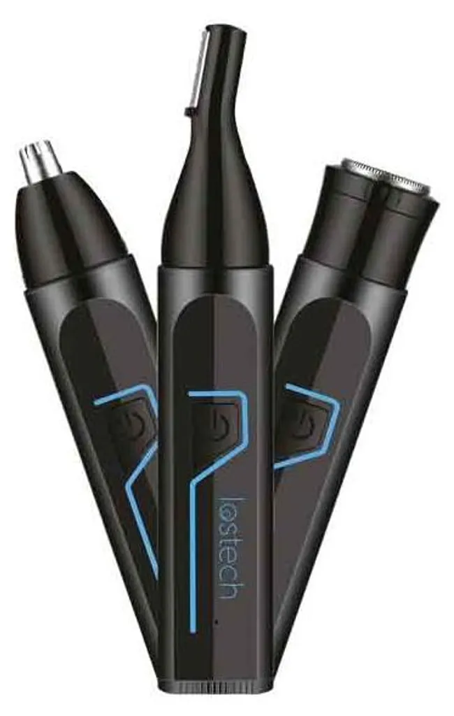 Rasoir Multifonction 3 En 1 Lostech Ls-Re31M - Rasage Précis et Doux