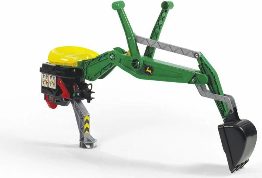 Escavatore supplementare Rolly Toys Immagine del prodotto 
