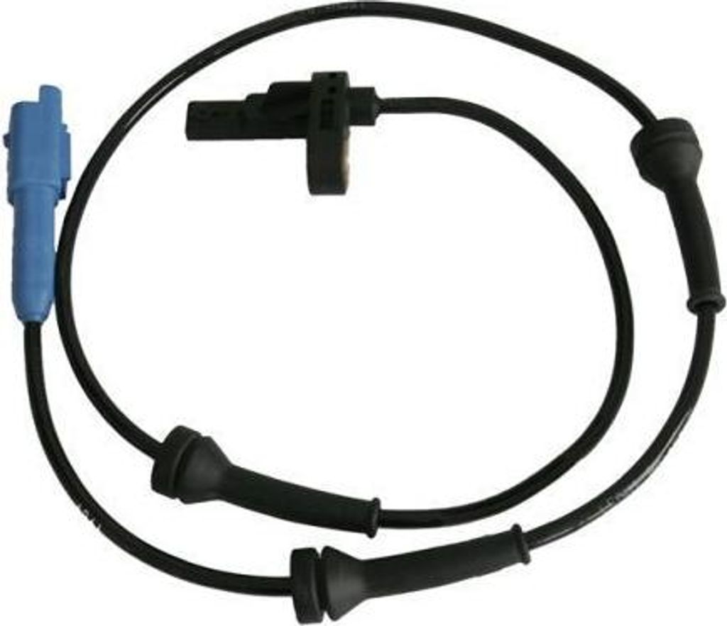 BENDIX Braking BSW1057 Raddrehzahlsensor OE 4545A0 kompatibel mit 206