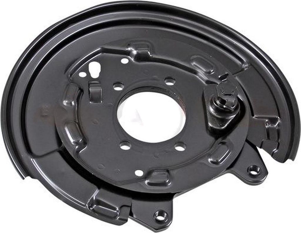 A.B.S. Spritzblech Bremsscheibe für TOYOTA Yaris Schrägheck Produktbild 