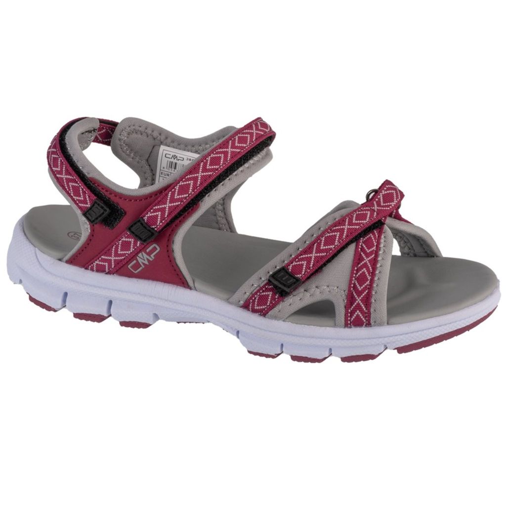 CMP Campagnolo Almaak Wmn Hiking Sandal Karkade Größe EU 37 Normal