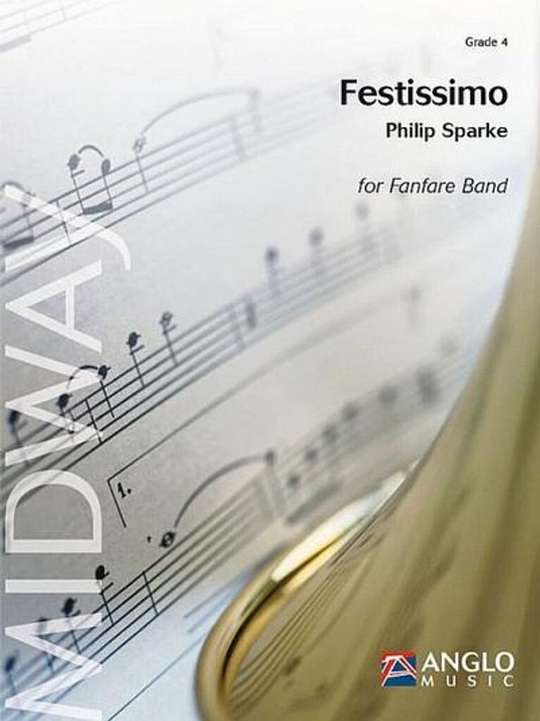 Philip Sparke, FestissimoFanfare
