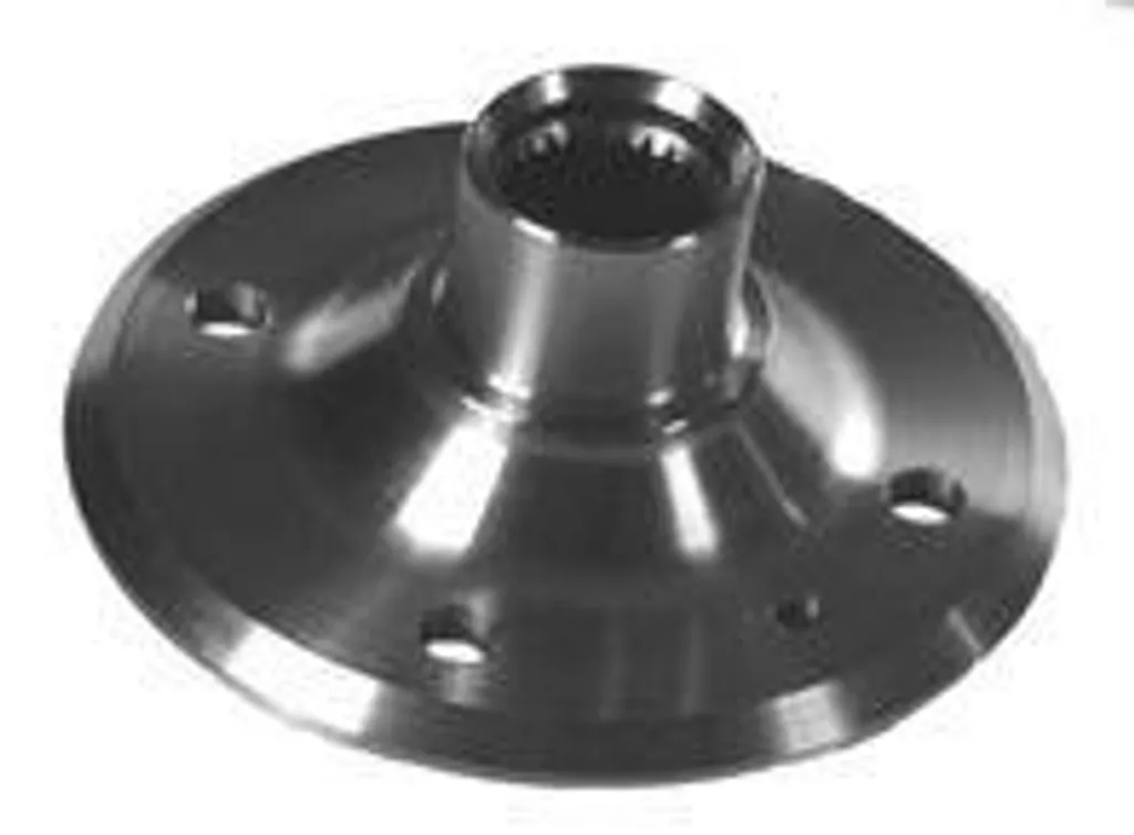 Moyeu de roue pour restauration BMW Série 3 E30, remplace OE 33411131118
