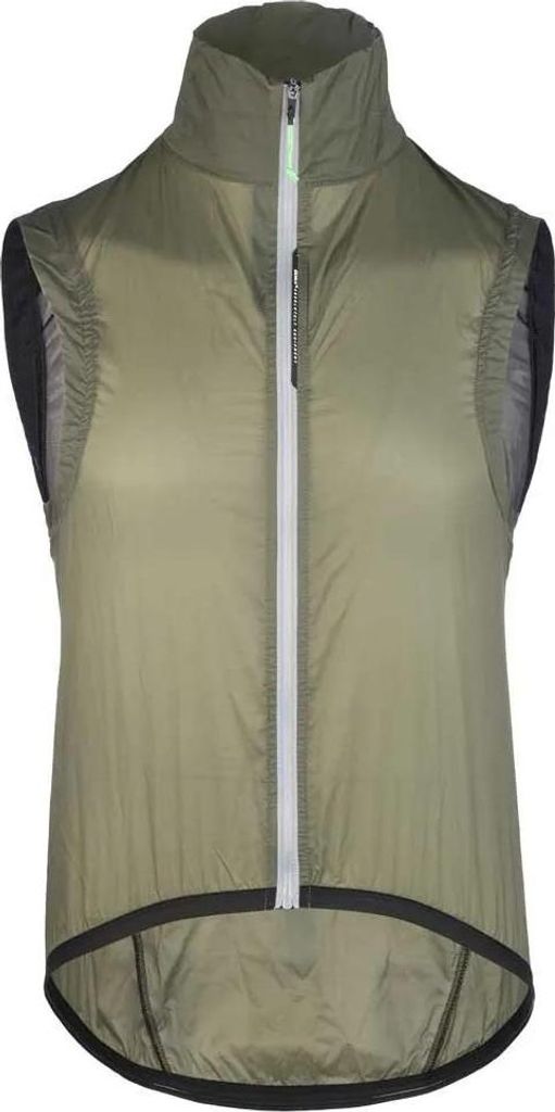 Q36.5 Air Weste Grün S Herren Grün S