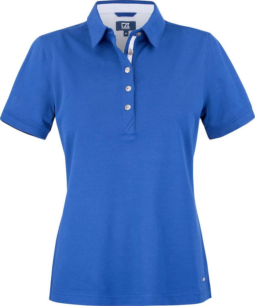 Cutter & Buck Advantage Premium Polo Ladies