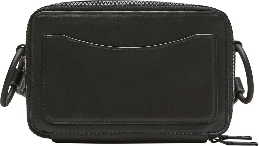 Sac bandoulière s.Oliver City Bag Anthracite : l'Accessoire Urbain Pratique
