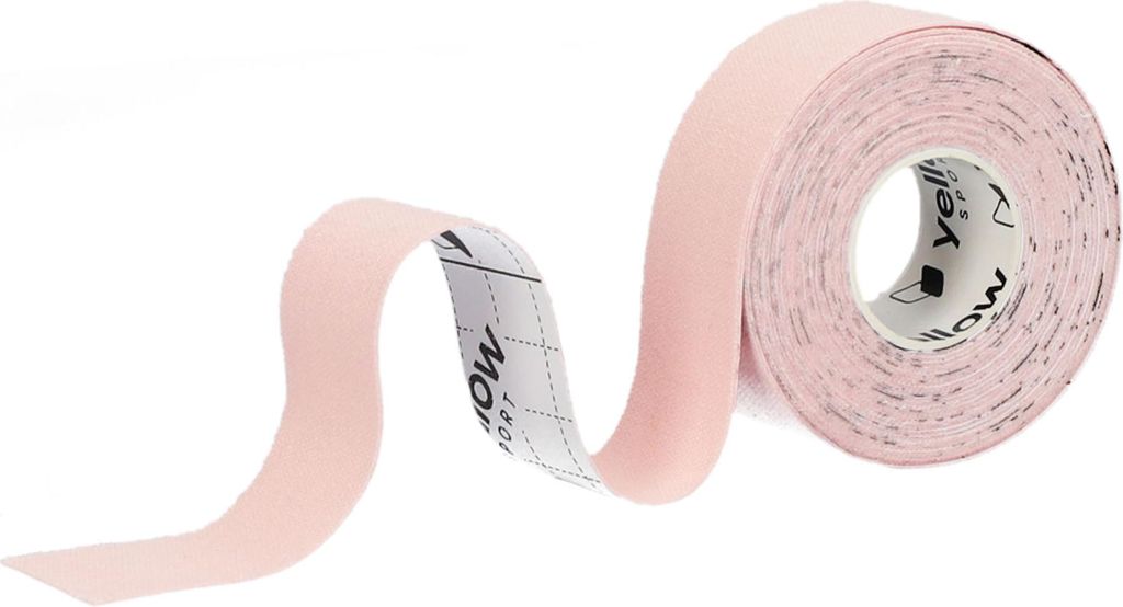 yellowSPORT yellowTAPE - Nastro kinesiotaping per il viso - Immagine del prodotto 