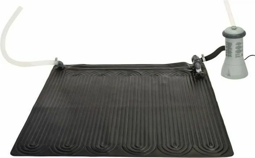 Chauffe-piscine 3000W Intex 28685 avec Système de Sécurité et Thermostat
