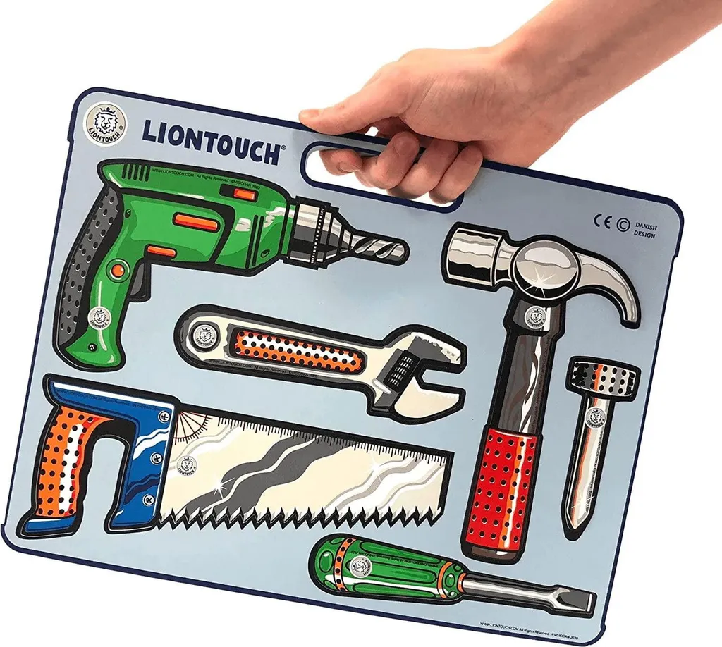 Outils Liontouch sécurisés : bricoler sans danger comme les grands - 4