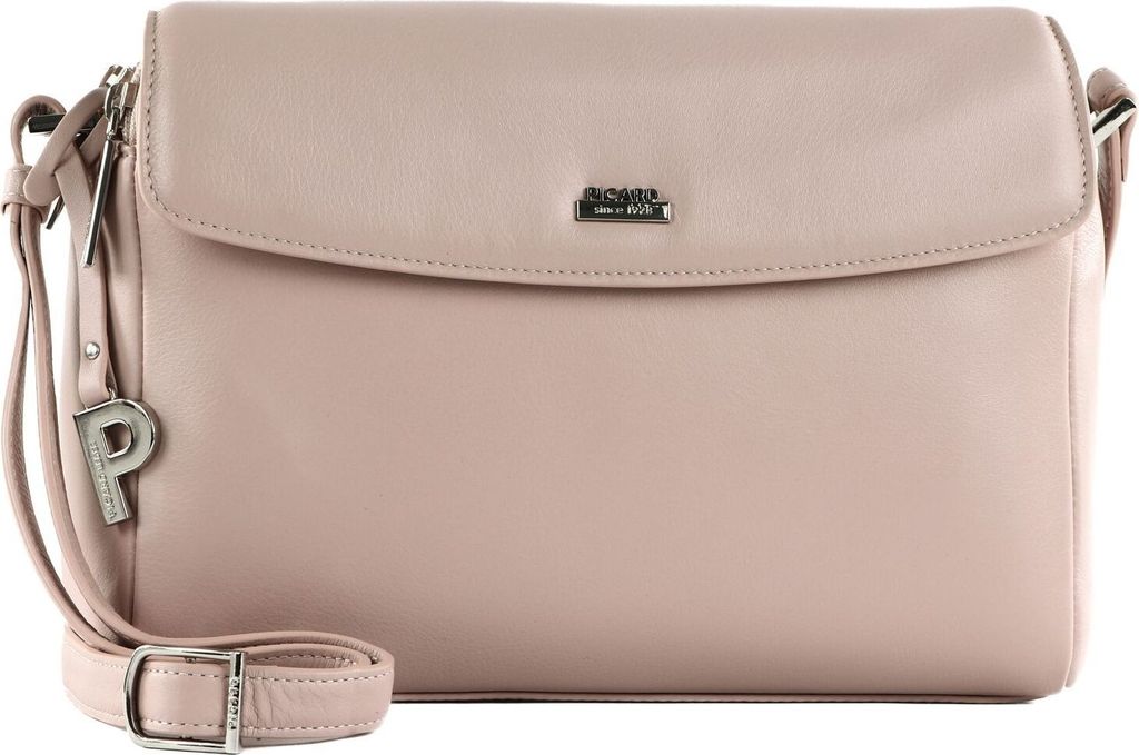 PICARD Leder Umhängetasche Schultertasche Really Crossbody Produktbild 