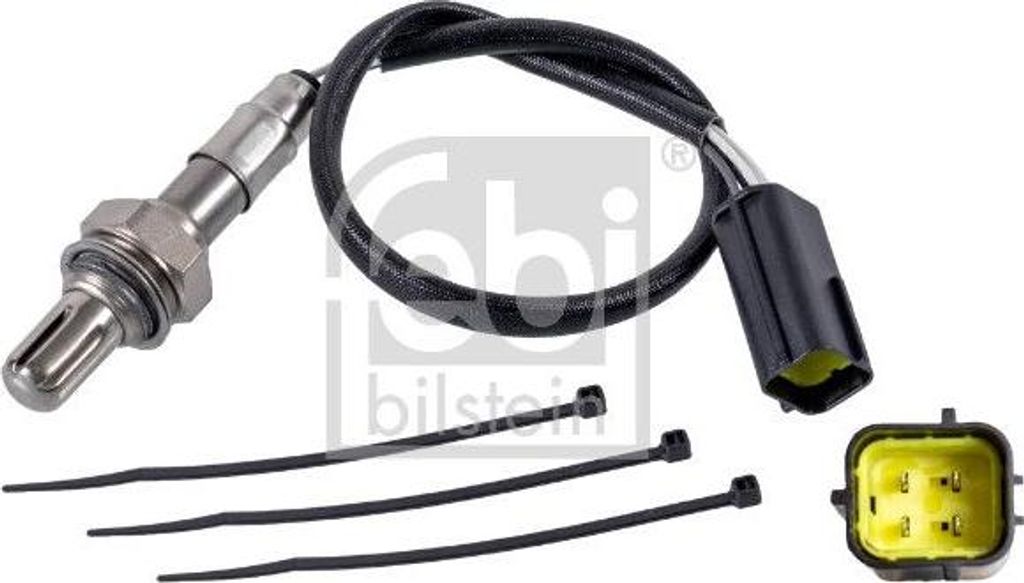 FEBI BILSTEIN 107594 Lambdasonde OE 3921002900 kompatibel mit Getz, Megane