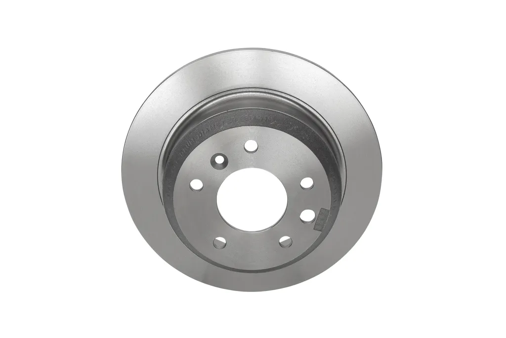 Jeu de disques de frein arrière ATE 24.0110-0319.1 pour automobile