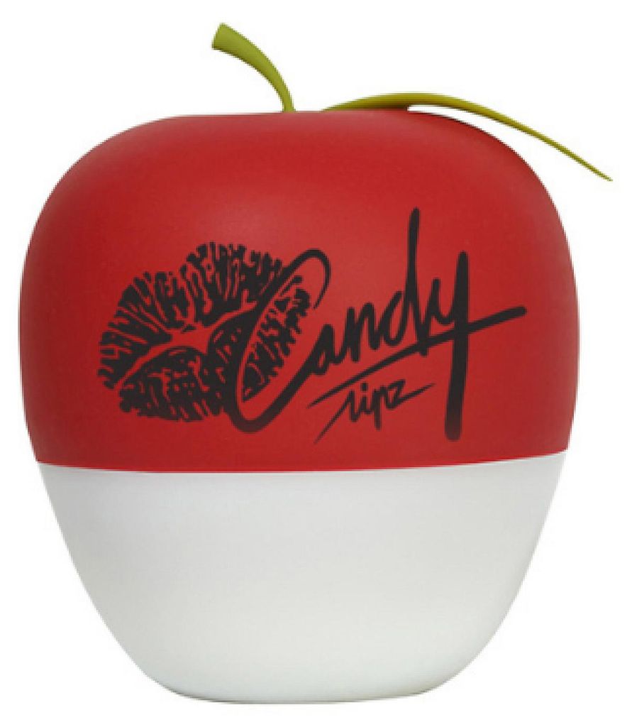 Candylipz - Lip Voller Rood - Enkel gelobd Productafbeelding 