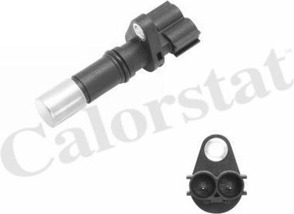 CALORSTAT by Vernet CS0040 Impulsgeber, Kurbelwelle OE 9091905070 kompatibel mit Yaris, Verso, RAV 4, Prius, Corolla, Camry, Avensis, Auris, RC, NX...
