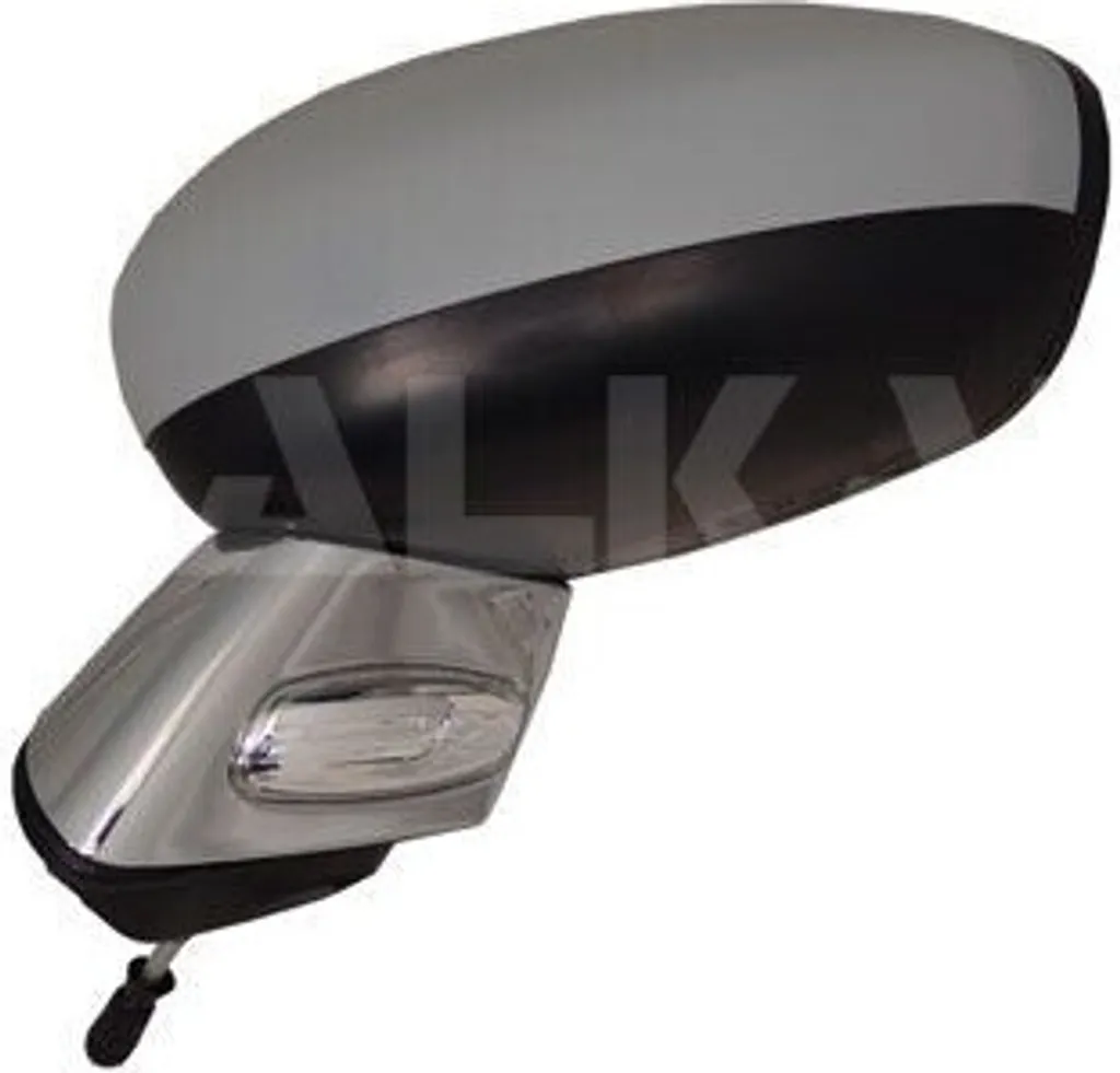 Rétroviseur gauche pour C3 II : réparez votre vision avec ALKAR 6143862