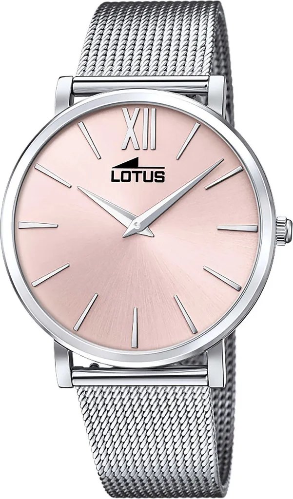 Orologio Lotus Donna 18728/2 Smart Casual Rosa - Spedizione Rapida