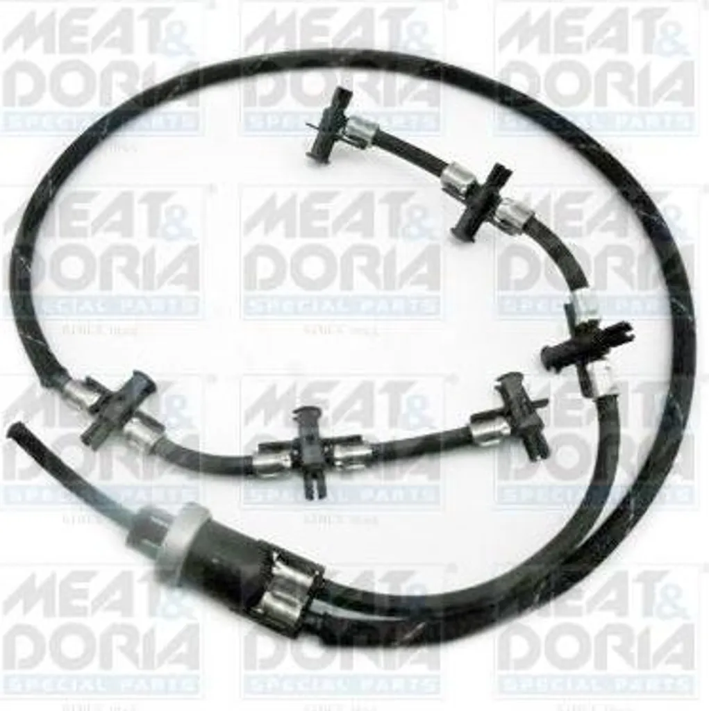 Stop Fuite Carburant avec le Tuyau OE 059130218H pour Audi A4 A5 A6 Q7