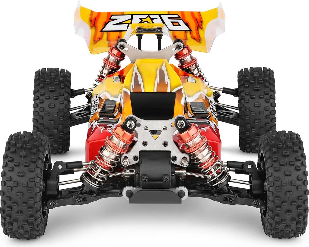 WLtoys XKS 144010, 1/14 RC Geländewagen, 75km/h Produktbild 