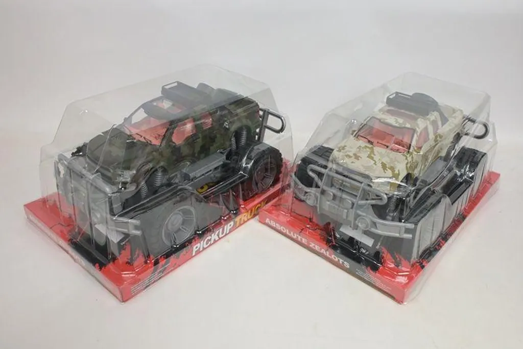Offerta Jeep Militare 34cm 93-5 14497 - Fuoristrada Grande Stock
