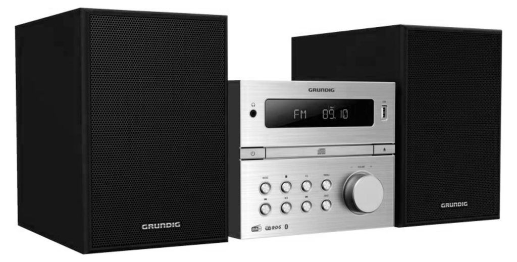 Grundig CMS 4200 BT DAB+ Produktbild 