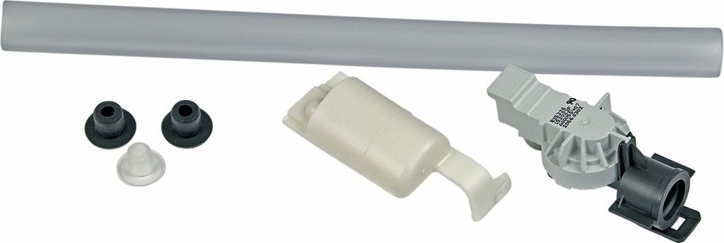 easyPART passend für 405534606/0 Electrolux Druckwächter Niveuschalter Niveauregler Set Universal Geschirrspüler AEG 4055346060 405534606 auch J...